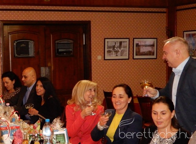 Évzáró a Berettyóújfalu Praxisközösségben 11